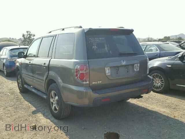 2008 HONDA PILOT - VIN: 5FNYF18558B030731 - Фото 3