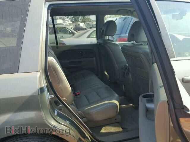 2008 HONDA PILOT - VIN: 5FNYF18558B030731 - Фото 6