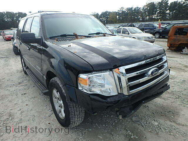 Photo 1FMFU15567LA39852 - FORD EXPEDITION 2007