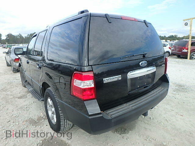 2007 FORD EXPEDITION - VIN: 1FMFU15567LA39852 - Фото 3