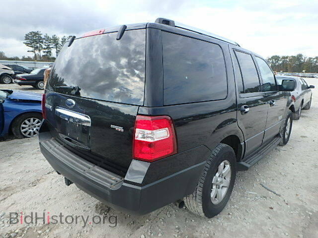 2007 FORD EXPEDITION - VIN: 1FMFU15567LA39852 - Фото 4