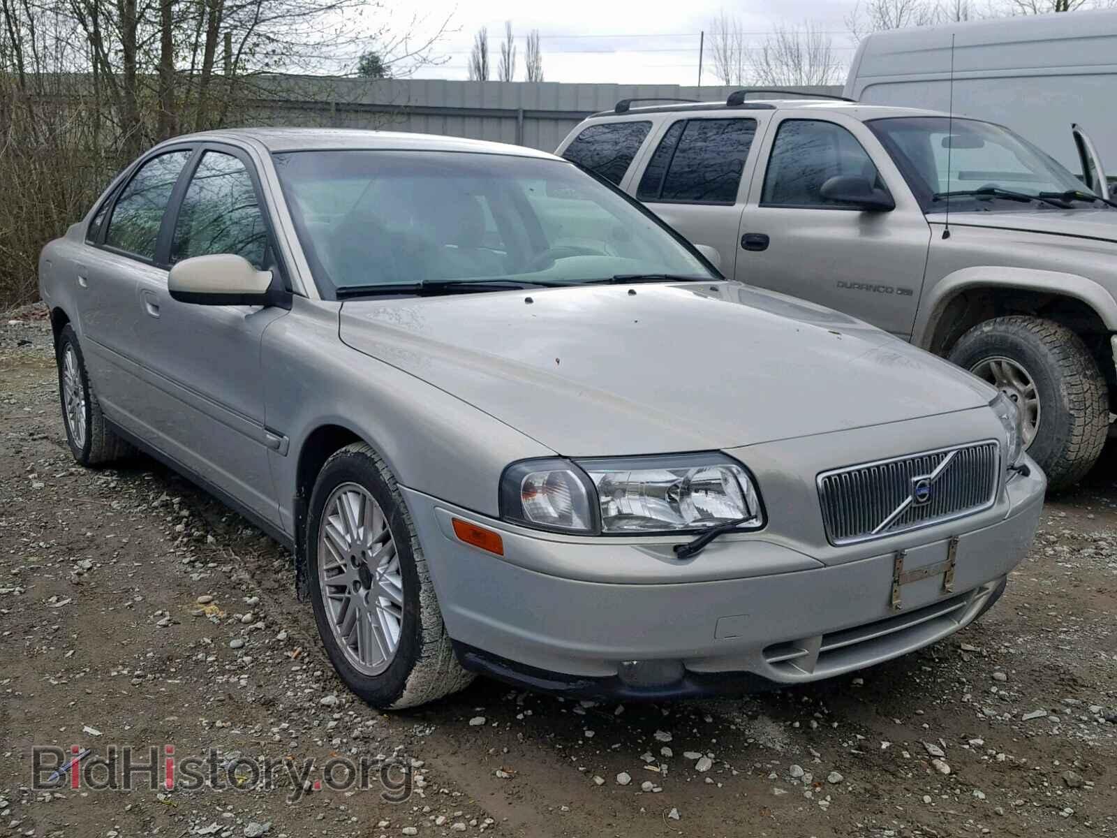 Photo YV1TS92D821259418 - VOLVO S80 2002