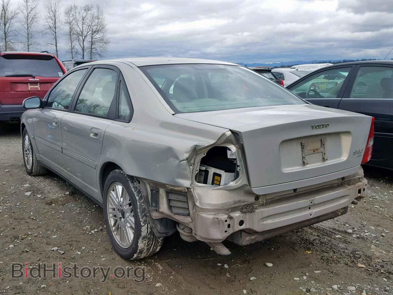 2002 VOLVO S80 - VIN: YV1TS92D821259418 - Фото 3