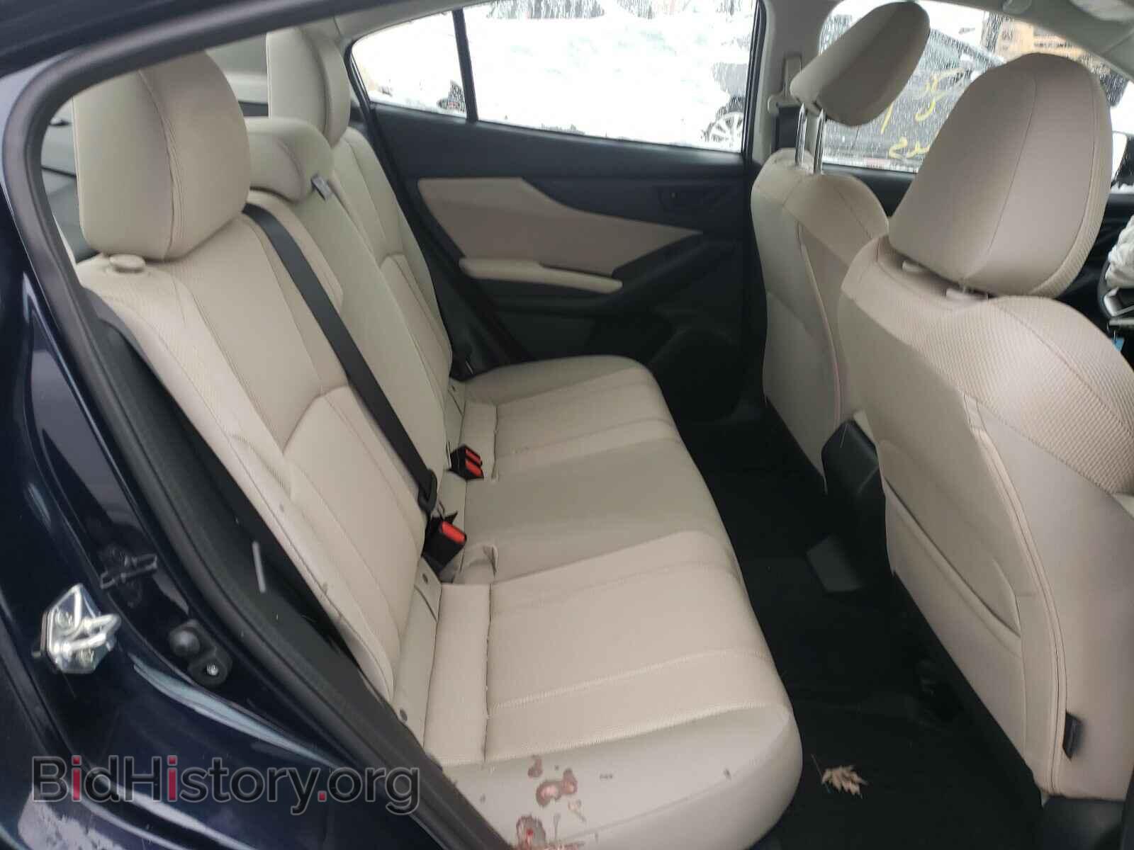 2020 SUBARU IMPREZA - VIN: 4S3GKAB60L3611990 - Фото 6