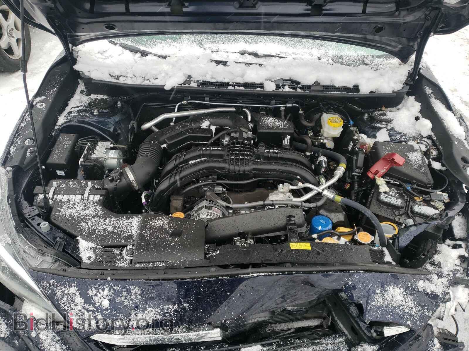 2020 SUBARU IMPREZA - VIN: 4S3GKAB60L3611990 - Фото 7