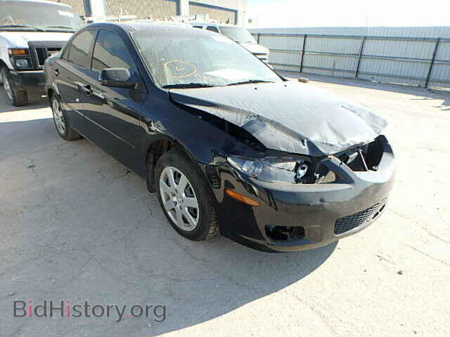 Photo 1YVHP80C975M32326 - MAZDA 6 2007