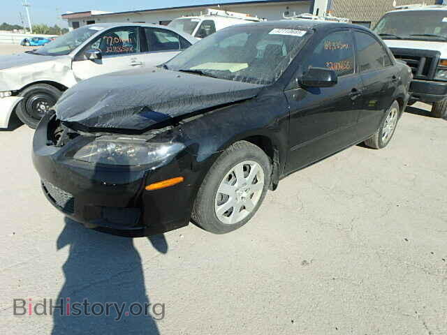 2007 MAZDA 6 - VIN: 1YVHP80C975M32326 - Фото 2