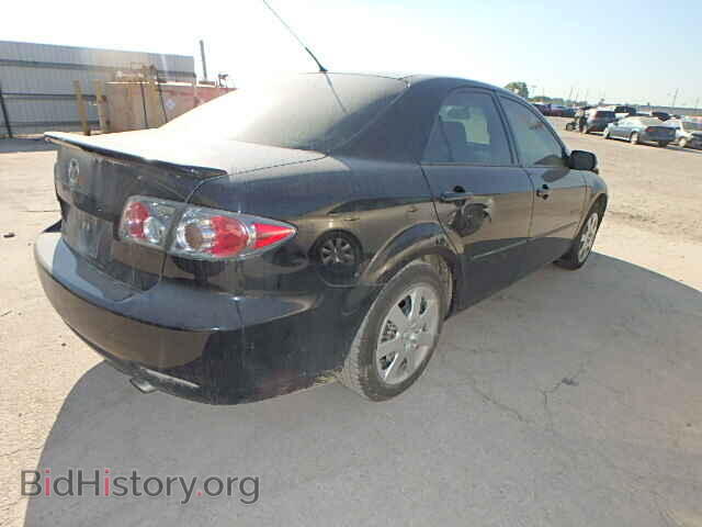 2007 MAZDA 6 - VIN: 1YVHP80C975M32326 - Фото 4