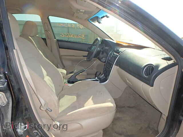 2007 MAZDA 6 - VIN: 1YVHP80C975M32326 - Фото 5