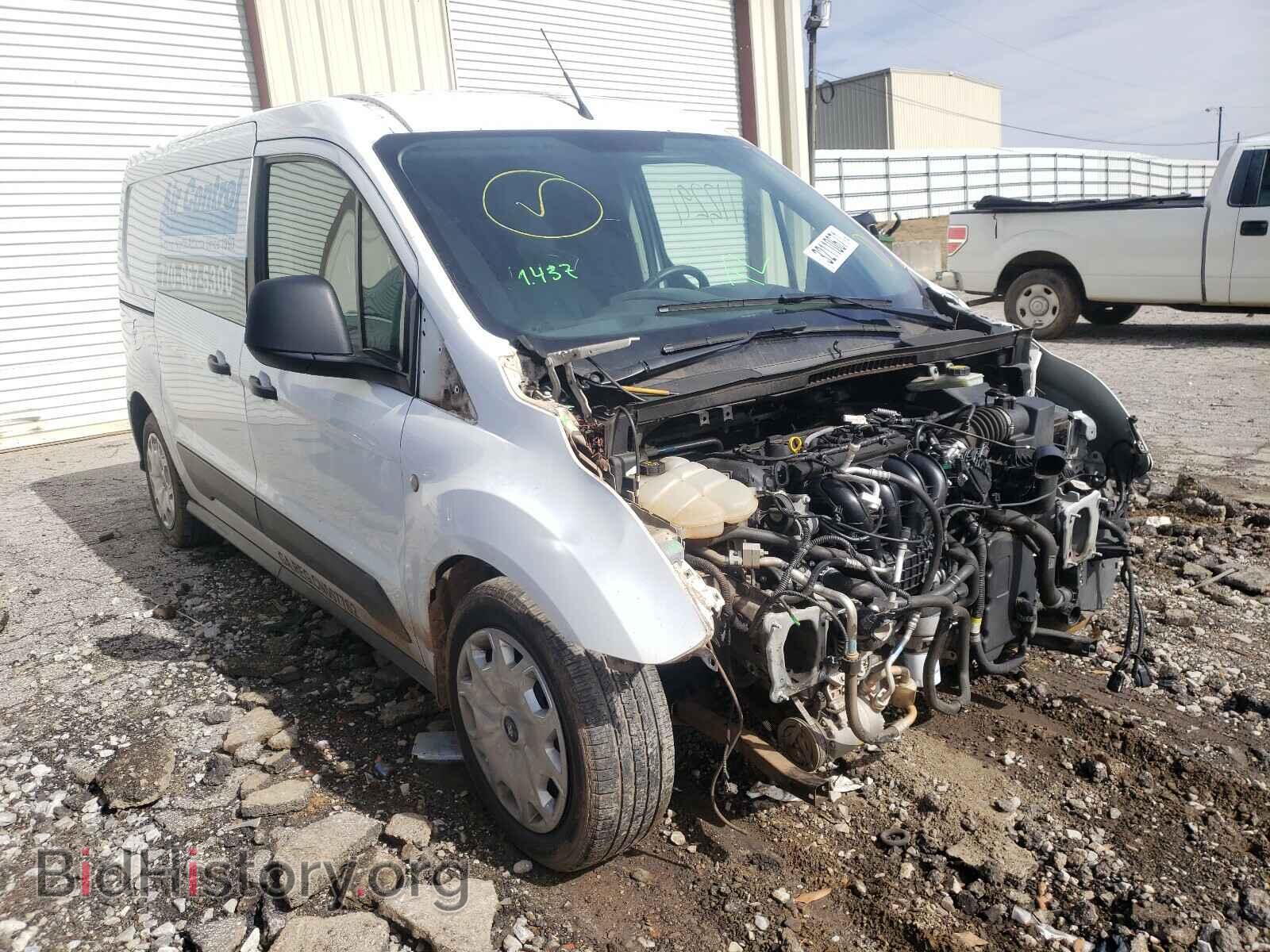 Фотография NM0LS7E78G1266874 - FORD TRANSIT CO 2016