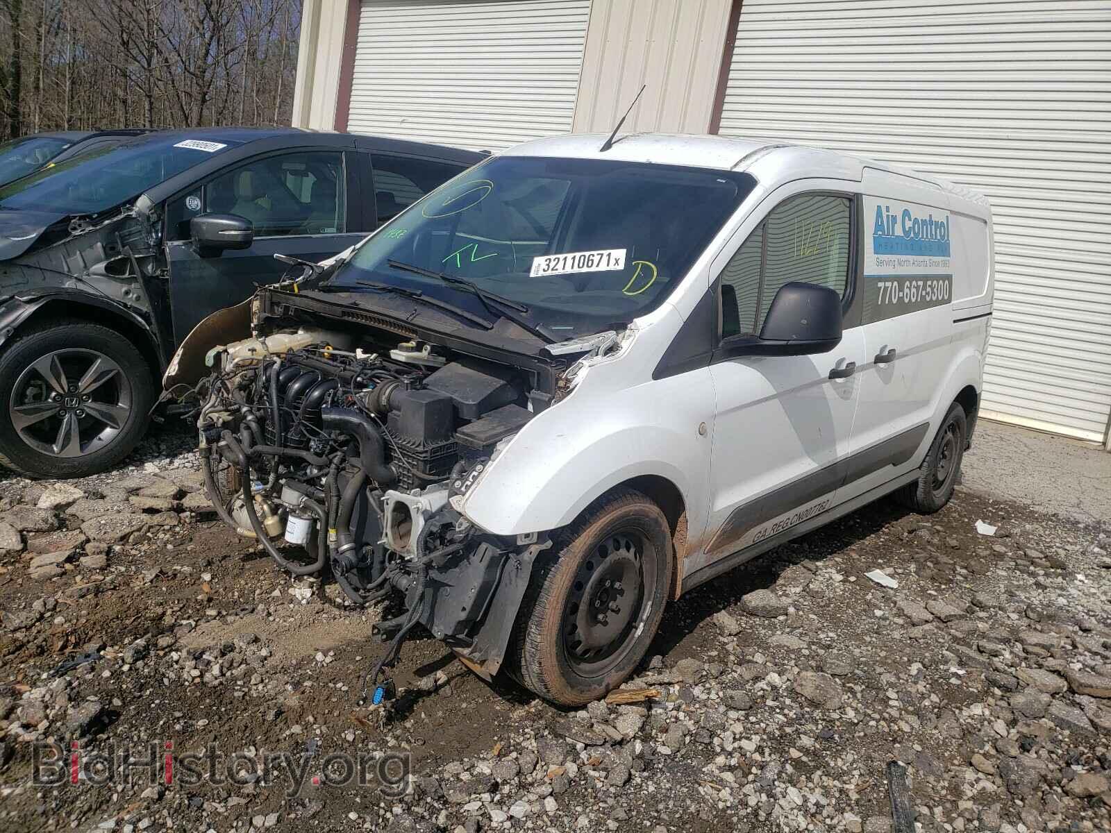 2016 FORD TRANSIT CO - VIN: NM0LS7E78G1266874 - Фото 2