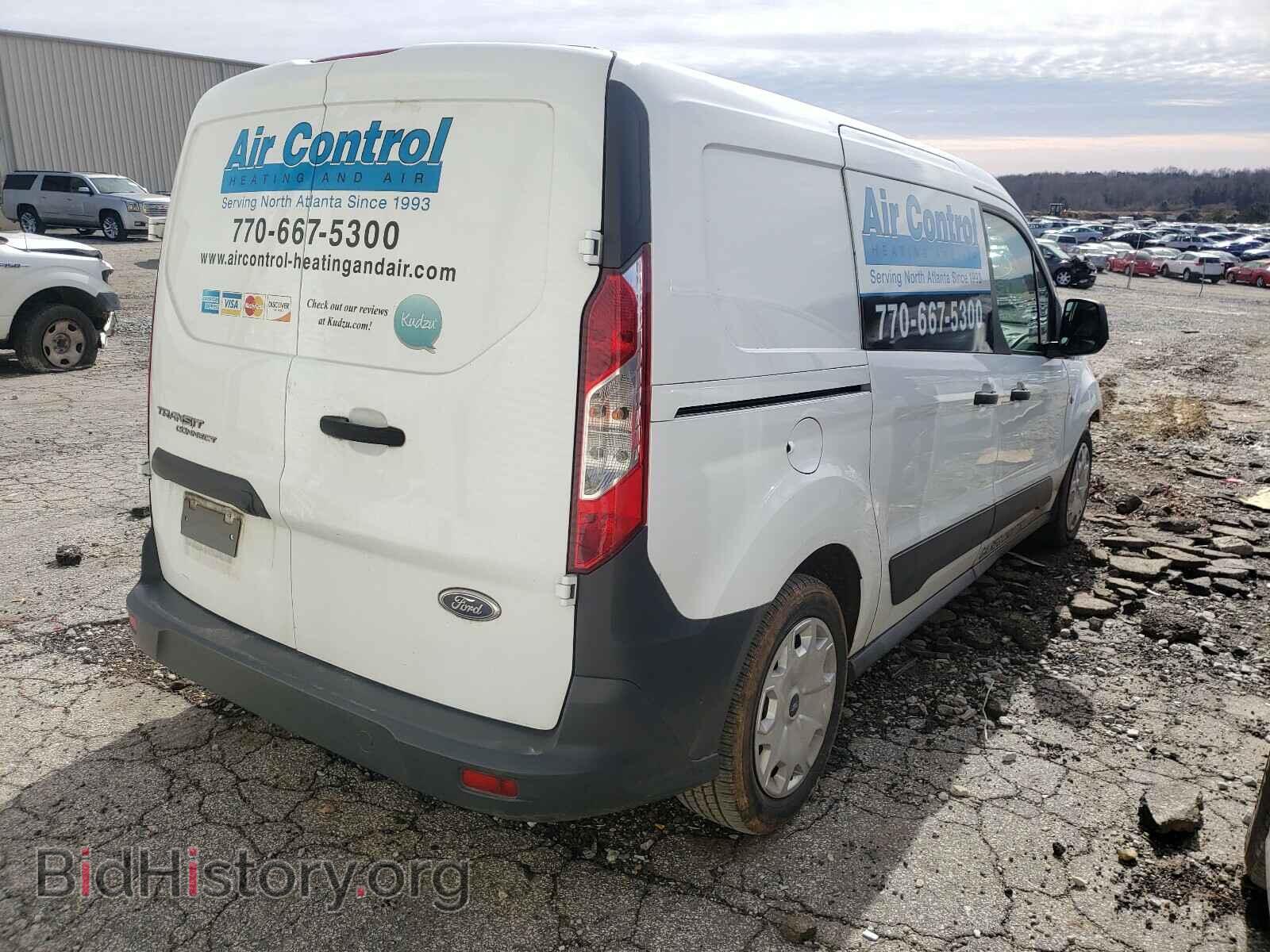2016 FORD TRANSIT CO - VIN: NM0LS7E78G1266874 - Фото 4