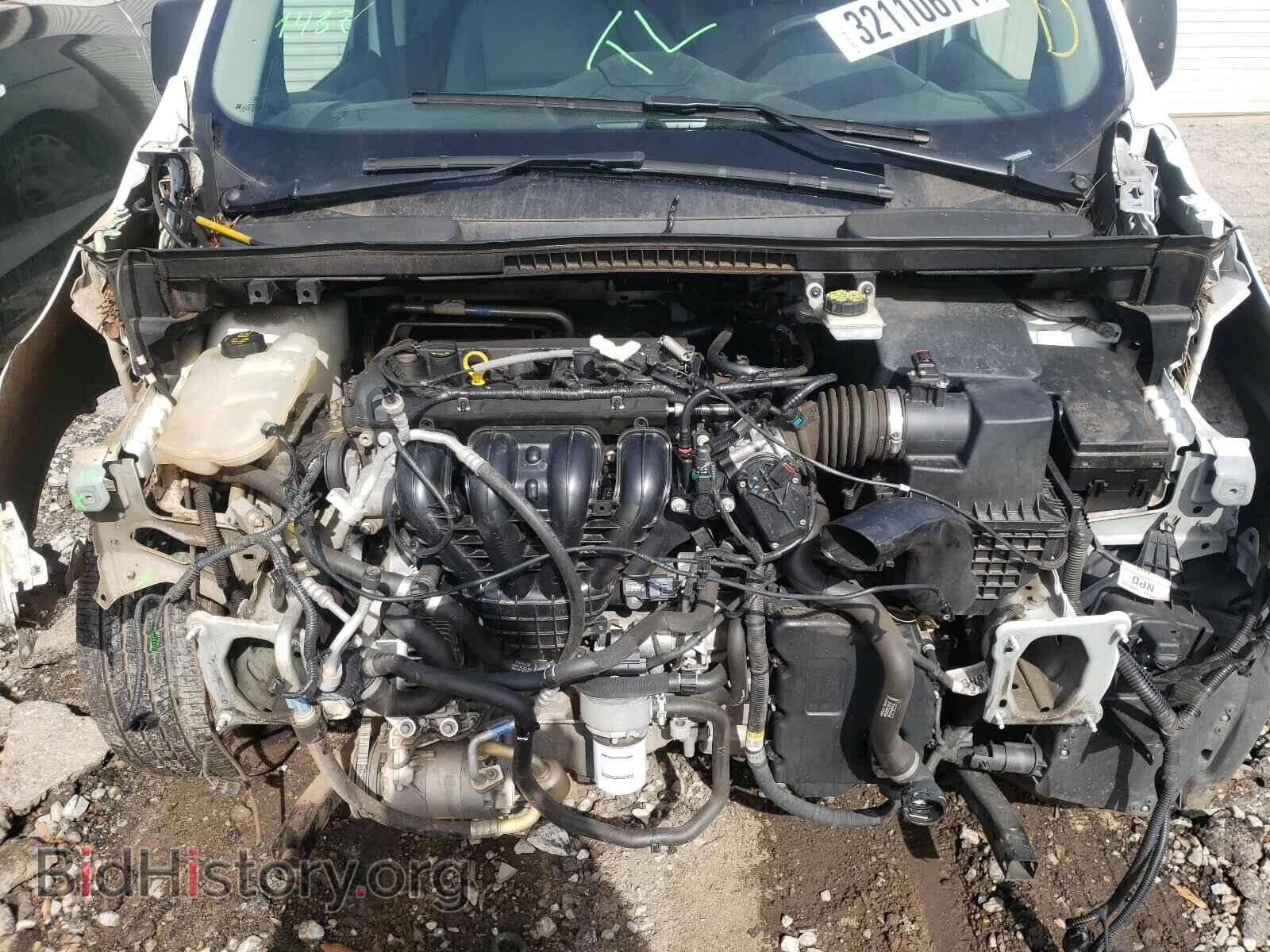 2016 FORD TRANSIT CO - VIN: NM0LS7E78G1266874 - Фото 7