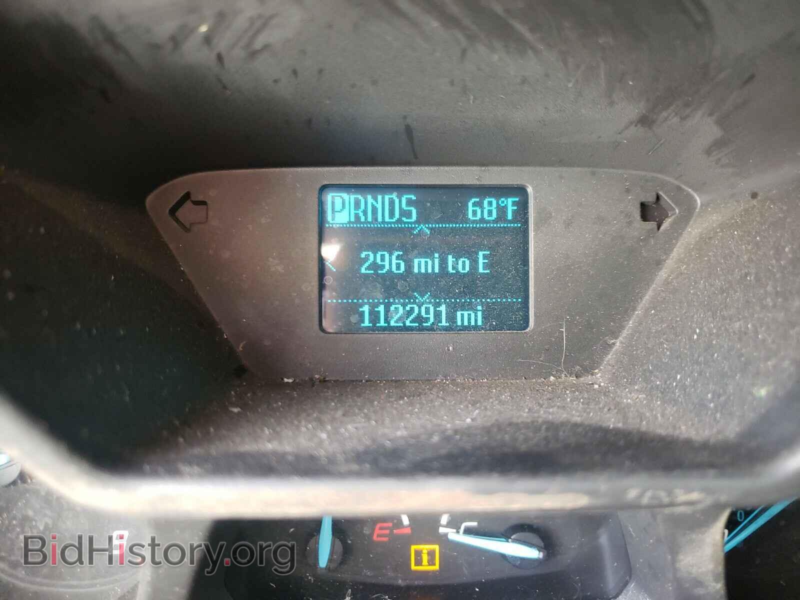 2016 FORD TRANSIT CO - VIN: NM0LS7E78G1266874 - Фото 8