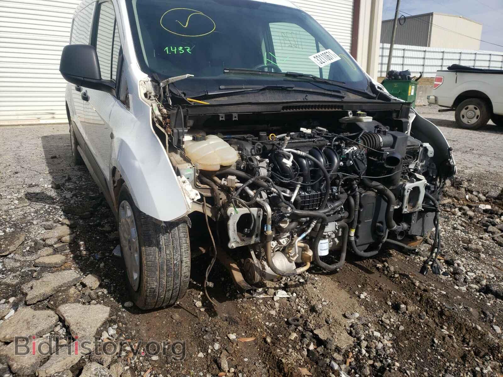 2016 FORD TRANSIT CO - VIN: NM0LS7E78G1266874 - Фото 9