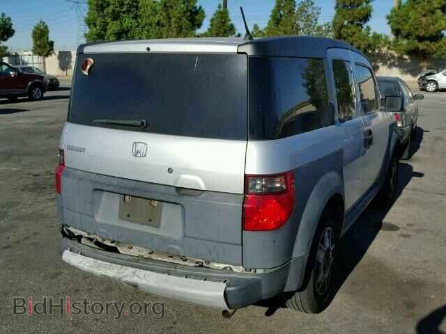2007 HONDA ELEMENT - VIN: 5J6YH18307L012541 - Photo 4