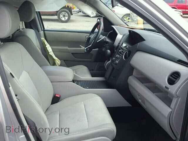 2013 HONDA PILOT - VIN: 5FNYF4H24DB075256 - Фото 5