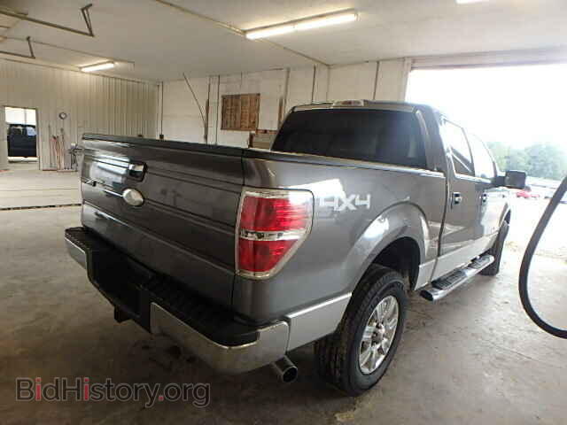 2012 FORD F150 - VIN: 1FTFW1ET5CFA17363 - Фото 4