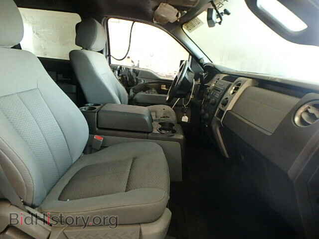 2012 FORD F150 - VIN: 1FTFW1ET5CFA17363 - Фото 5