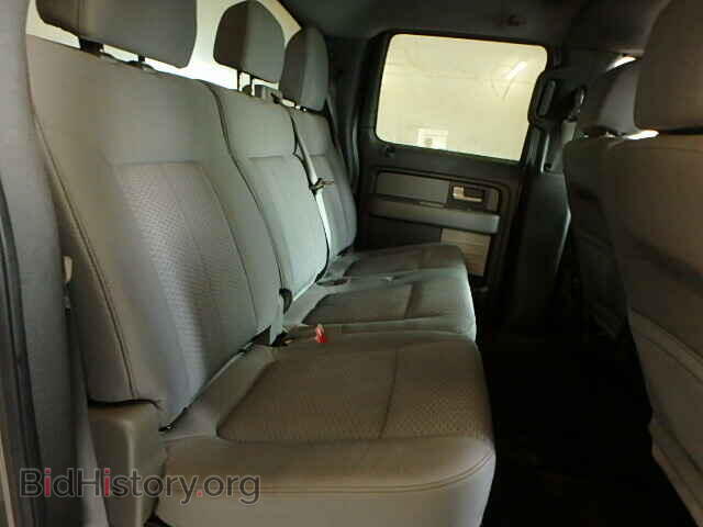 2012 FORD F150 - VIN: 1FTFW1ET5CFA17363 - Фото 6