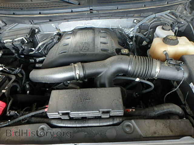 2012 FORD F150 - VIN: 1FTFW1ET5CFA17363 - Фото 7