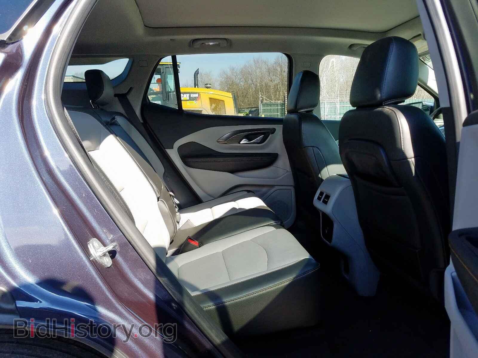 2019 GMC TERRAIN - VIN: 3GKALWEU6KL247575 - Фото 6