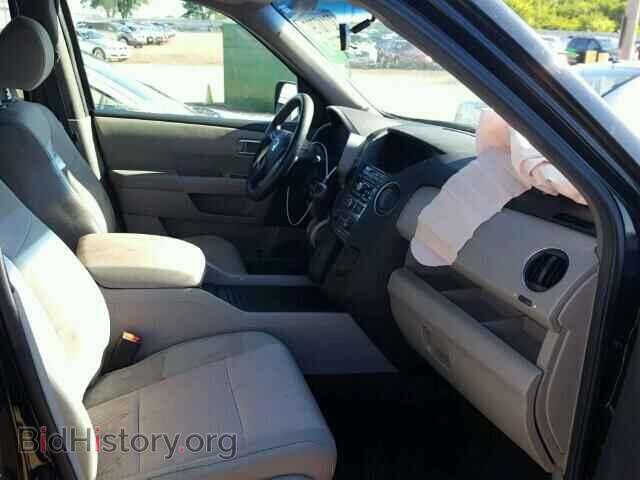 2012 HONDA PILOT - VIN: 5FNYF4H45CB036076 - Фото 5