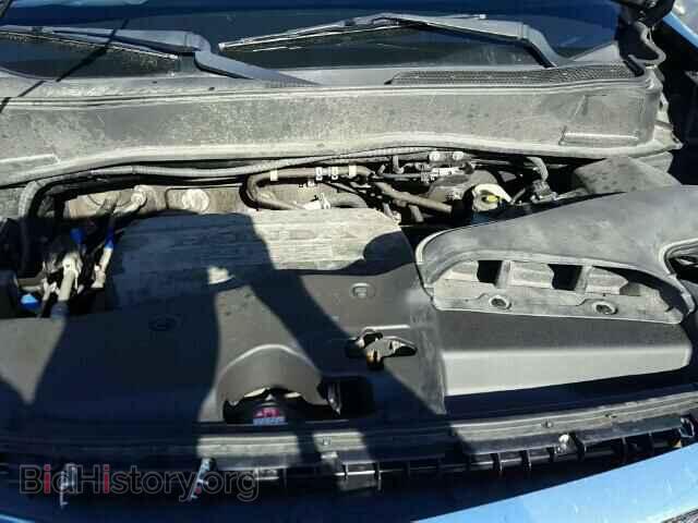 2012 HONDA PILOT - VIN: 5FNYF4H45CB036076 - Фото 7