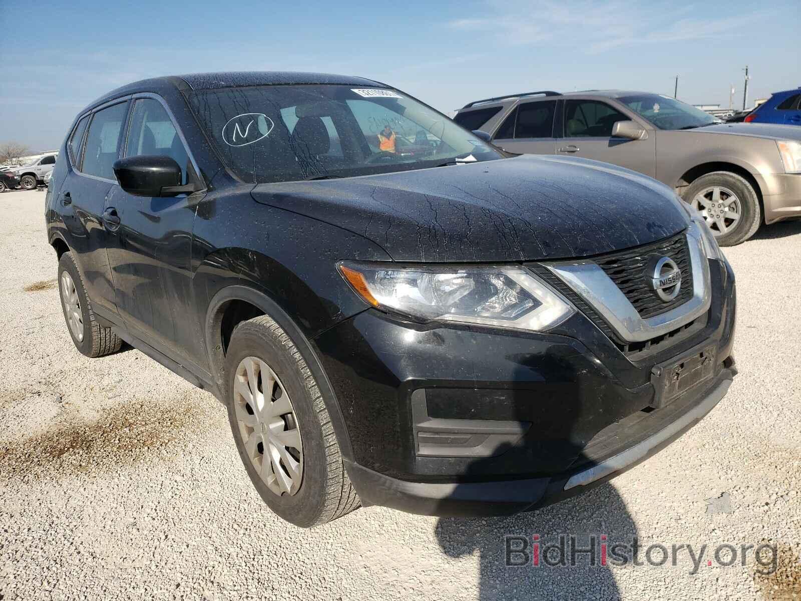 Photo KNMAT2MTXHP552376 - NISSAN ROGUE 2017