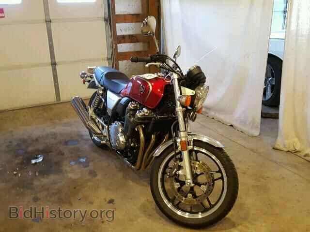 Photo JH2SC6518DK001449 - HONDA CB CYCLE 2013