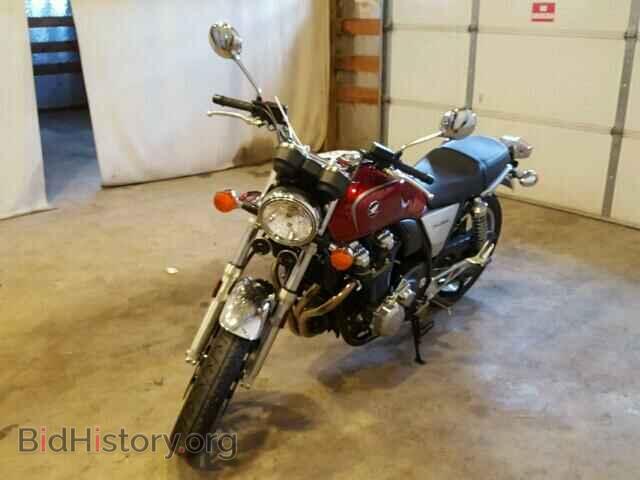 2013 HONDA CB CYCLE - VIN: JH2SC6518DK001449 - Photo 2
