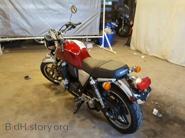 2013 HONDA CB CYCLE - VIN: JH2SC6518DK001449 - Photo 3