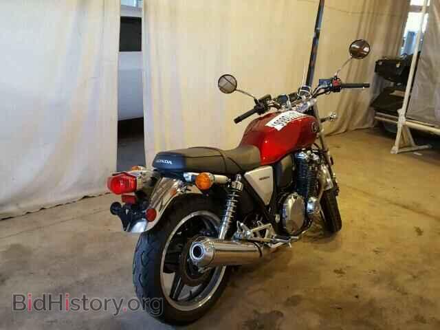 2013 HONDA CB CYCLE - VIN: JH2SC6518DK001449 - Photo 4