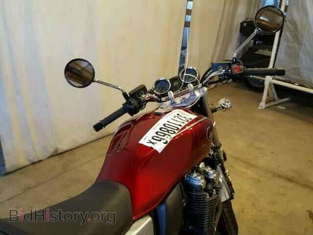 2013 HONDA CB CYCLE - VIN: JH2SC6518DK001449 - Photo 5