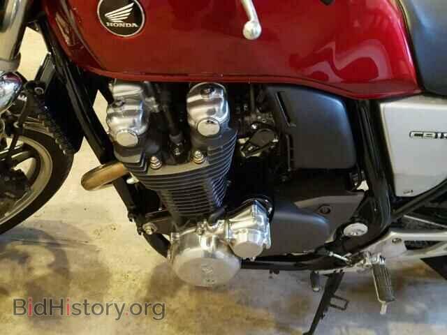 2013 HONDA CB CYCLE - VIN: JH2SC6518DK001449 - Photo 7