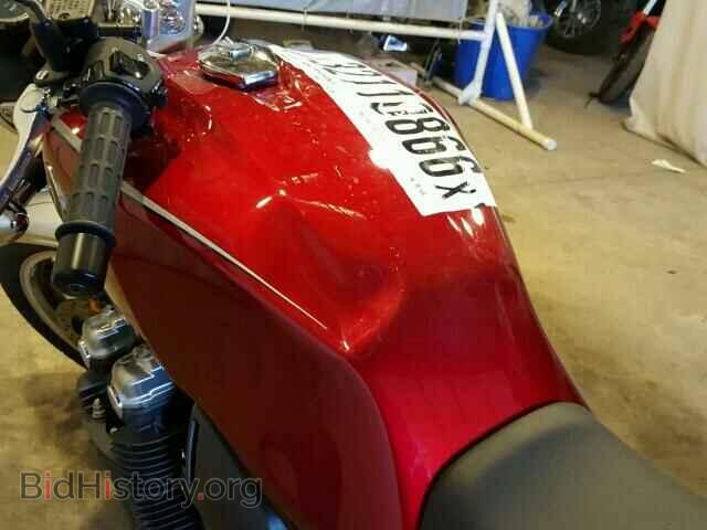 2013 HONDA CB CYCLE - VIN: JH2SC6518DK001449 - Photo 9