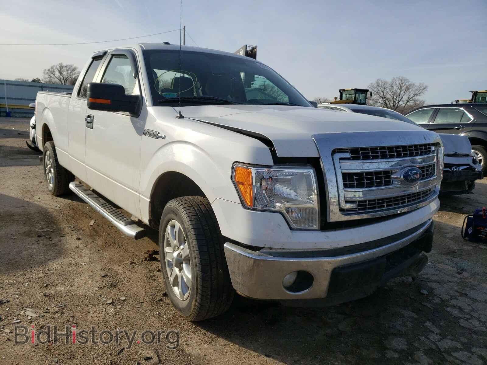 Фотография 1FTFX1CF7EFB01231 - FORD F150 2014
