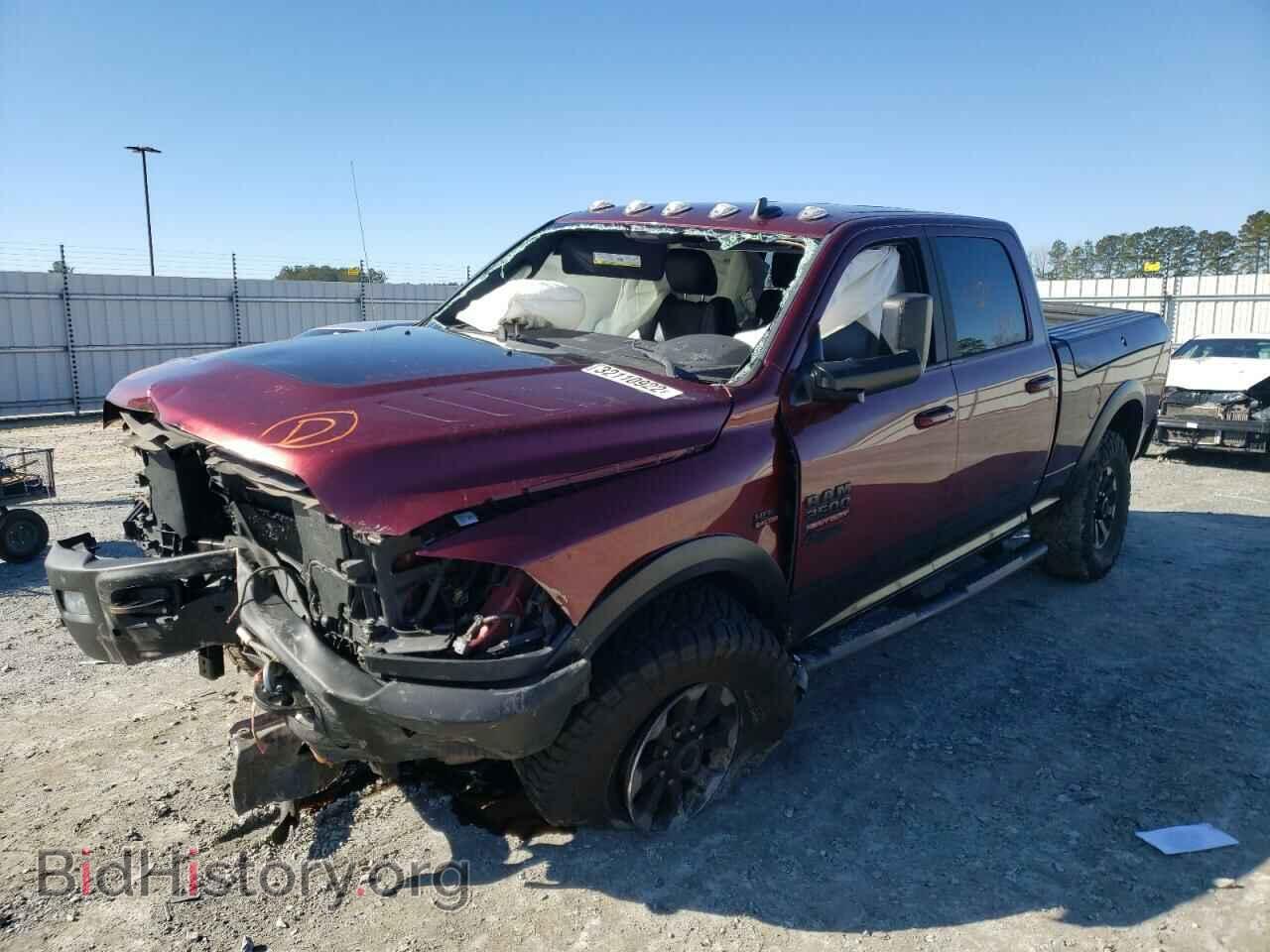2017 RAM 2500 - VIN: 3C6TR5EJ8HG780071 - Фото 2