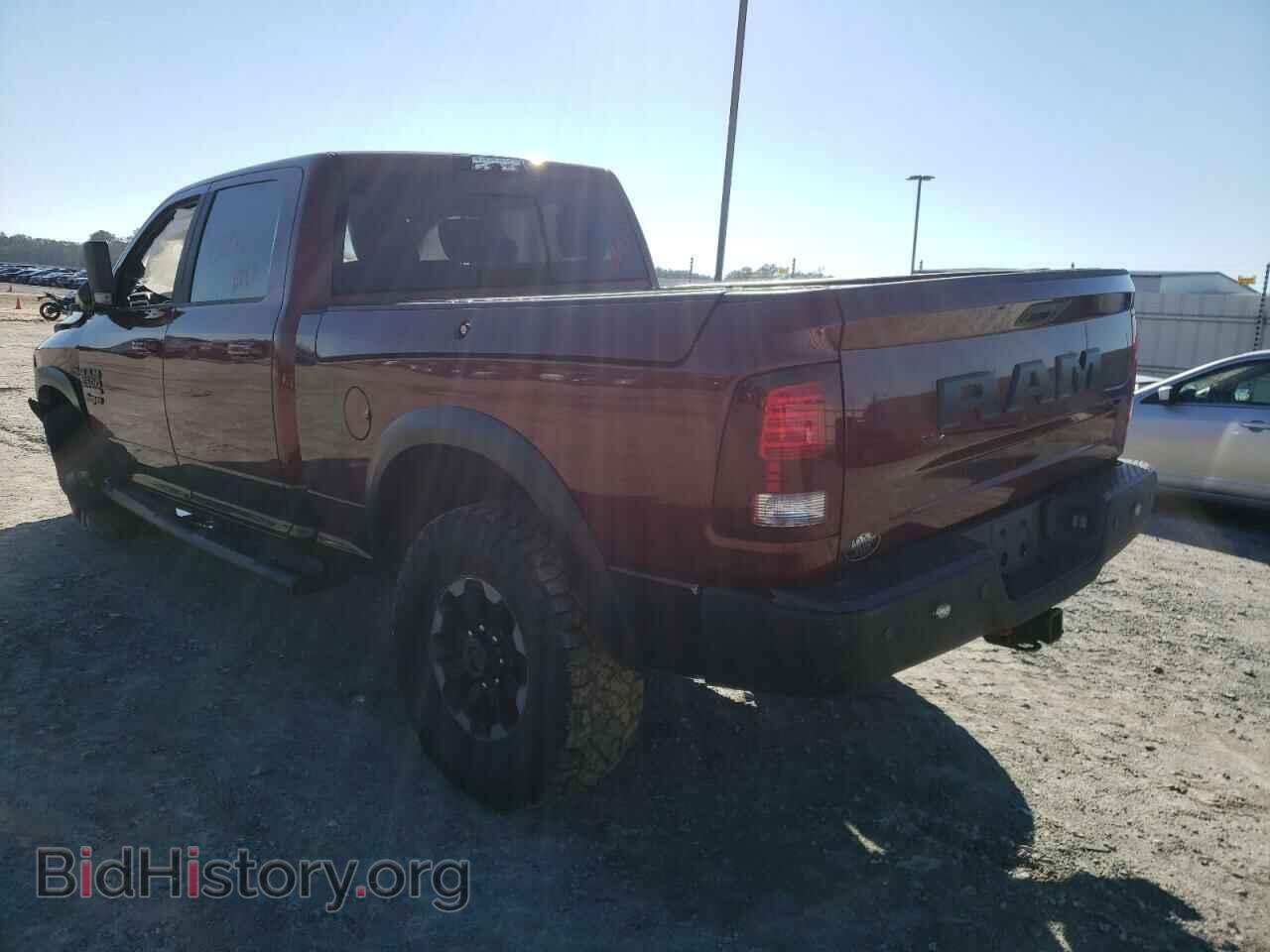 2017 RAM 2500 - VIN: 3C6TR5EJ8HG780071 - Фото 3