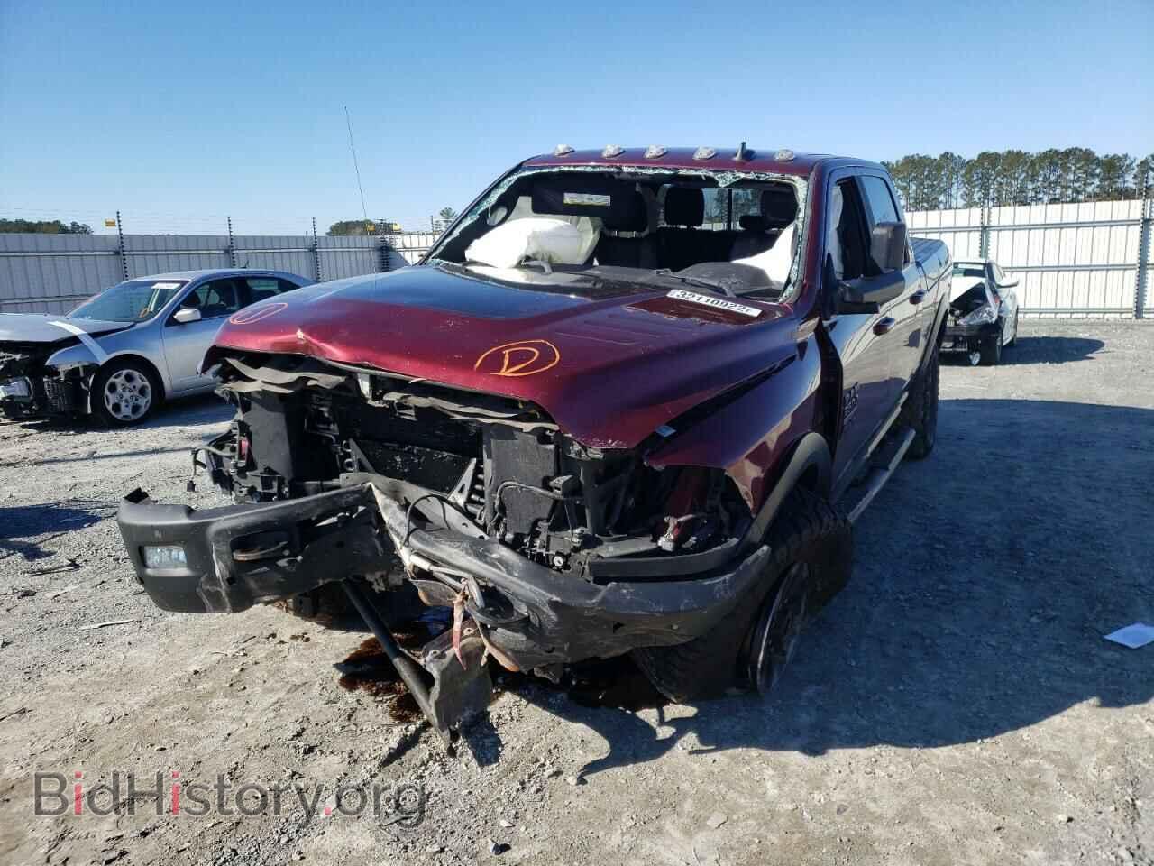 2017 RAM 2500 - VIN: 3C6TR5EJ8HG780071 - Фото 9