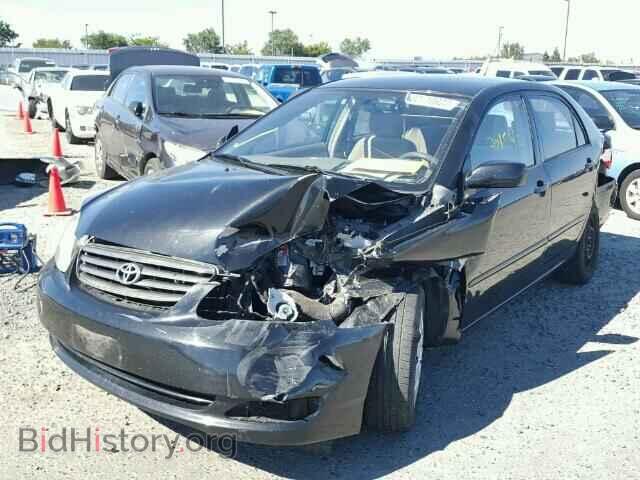 2003 TOYOTA COROLLA - VIN: JTDBR32E830012006 - Фото 2