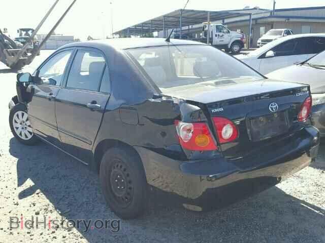 2003 TOYOTA COROLLA - VIN: JTDBR32E830012006 - Фото 3
