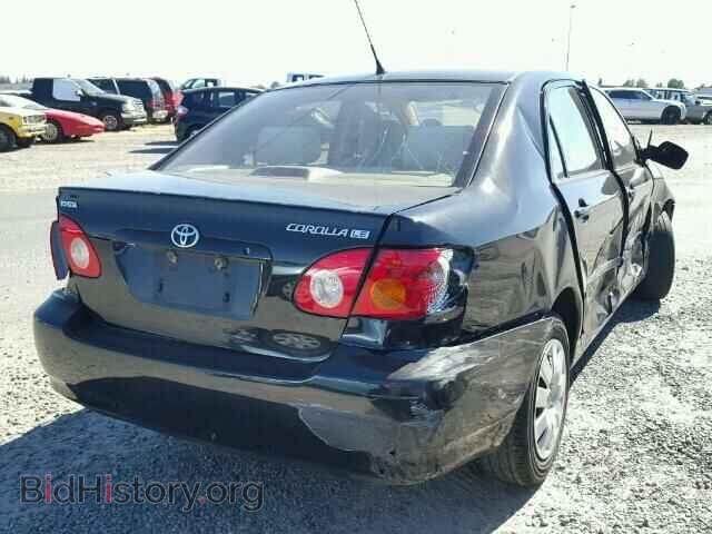 2003 TOYOTA COROLLA - VIN: JTDBR32E830012006 - Фото 4