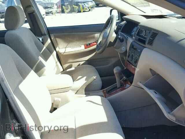 2003 TOYOTA COROLLA - VIN: JTDBR32E830012006 - Фото 5