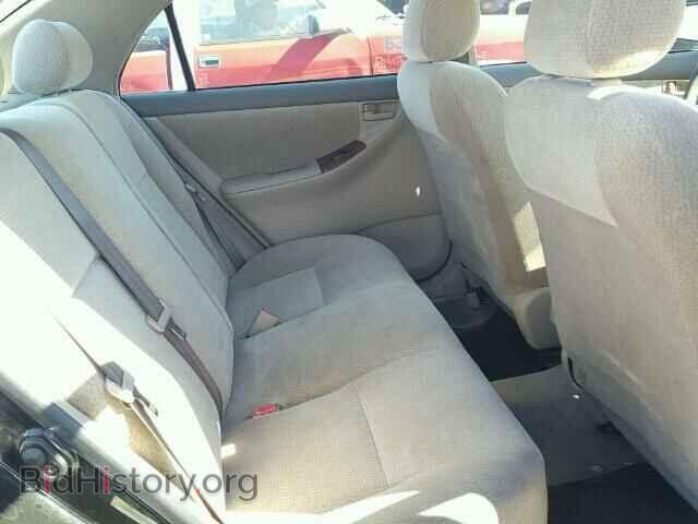 2003 TOYOTA COROLLA - VIN: JTDBR32E830012006 - Фото 6