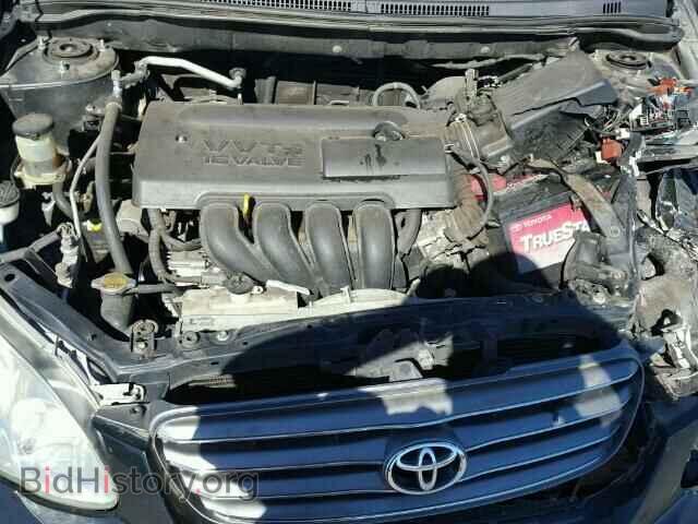 2003 TOYOTA COROLLA - VIN: JTDBR32E830012006 - Фото 7