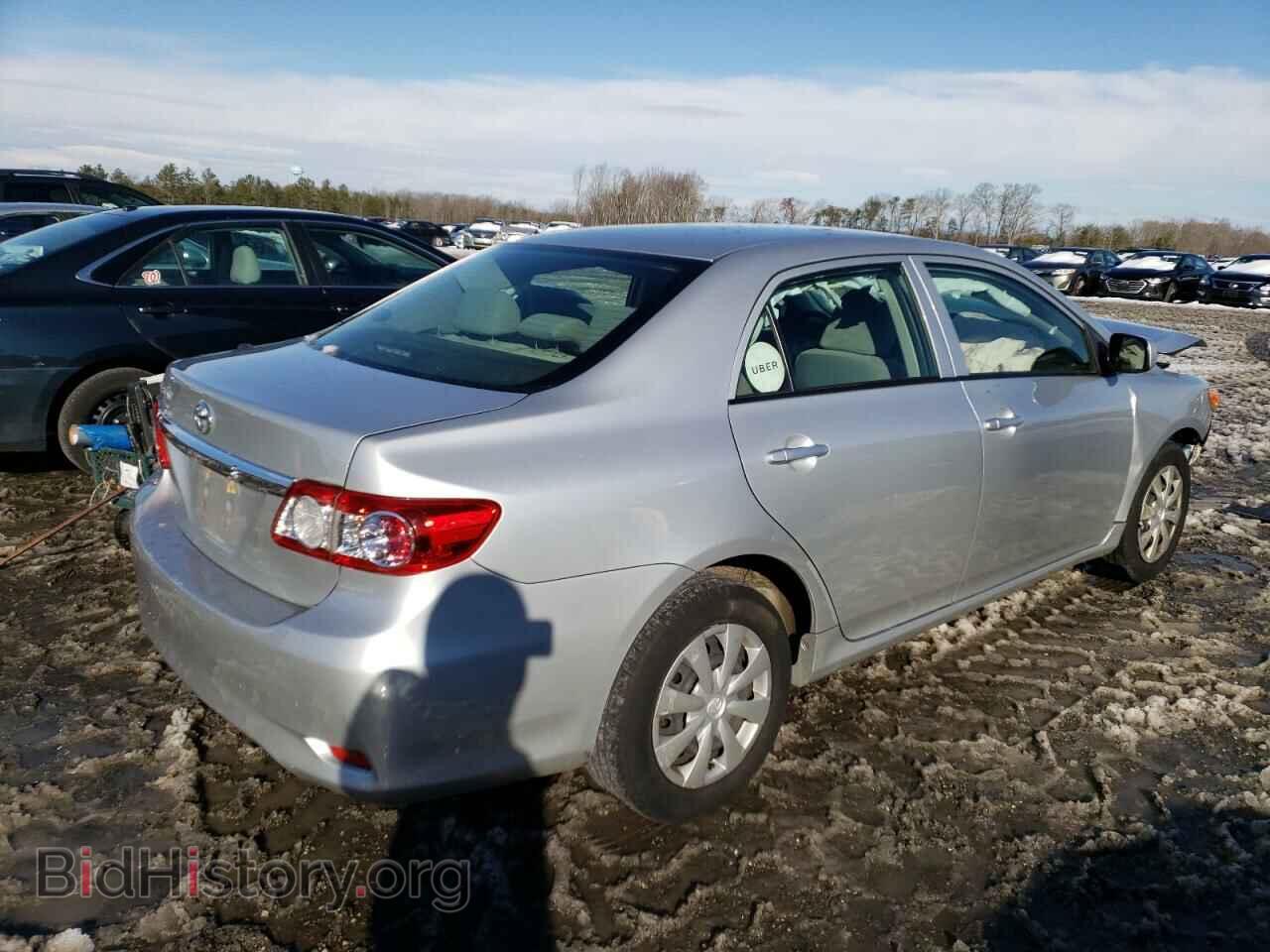 2013 TOYOTA COROLLA - VIN: JTDBU4EE7DJ115347 - Фото 4