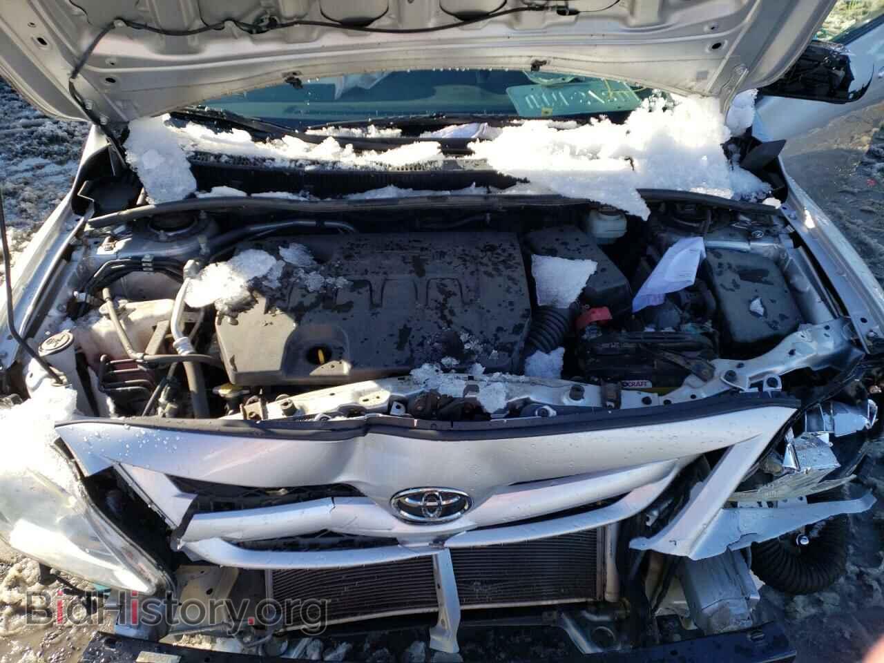 2013 TOYOTA COROLLA - VIN: JTDBU4EE7DJ115347 - Фото 7
