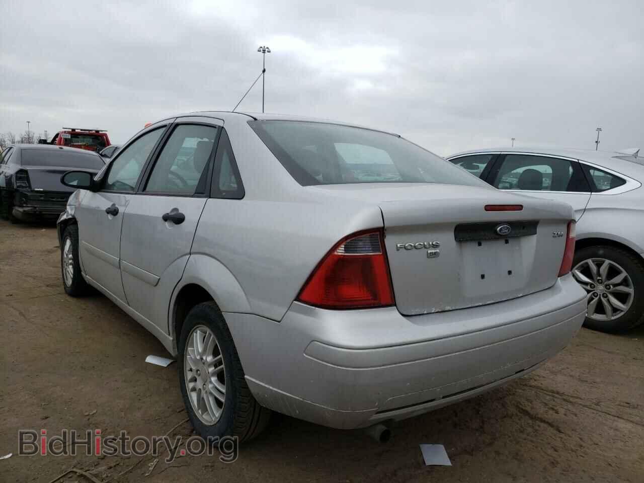 2006 FORD FOCUS - VIN: 1FAFP34N46W253203 - Фото 3