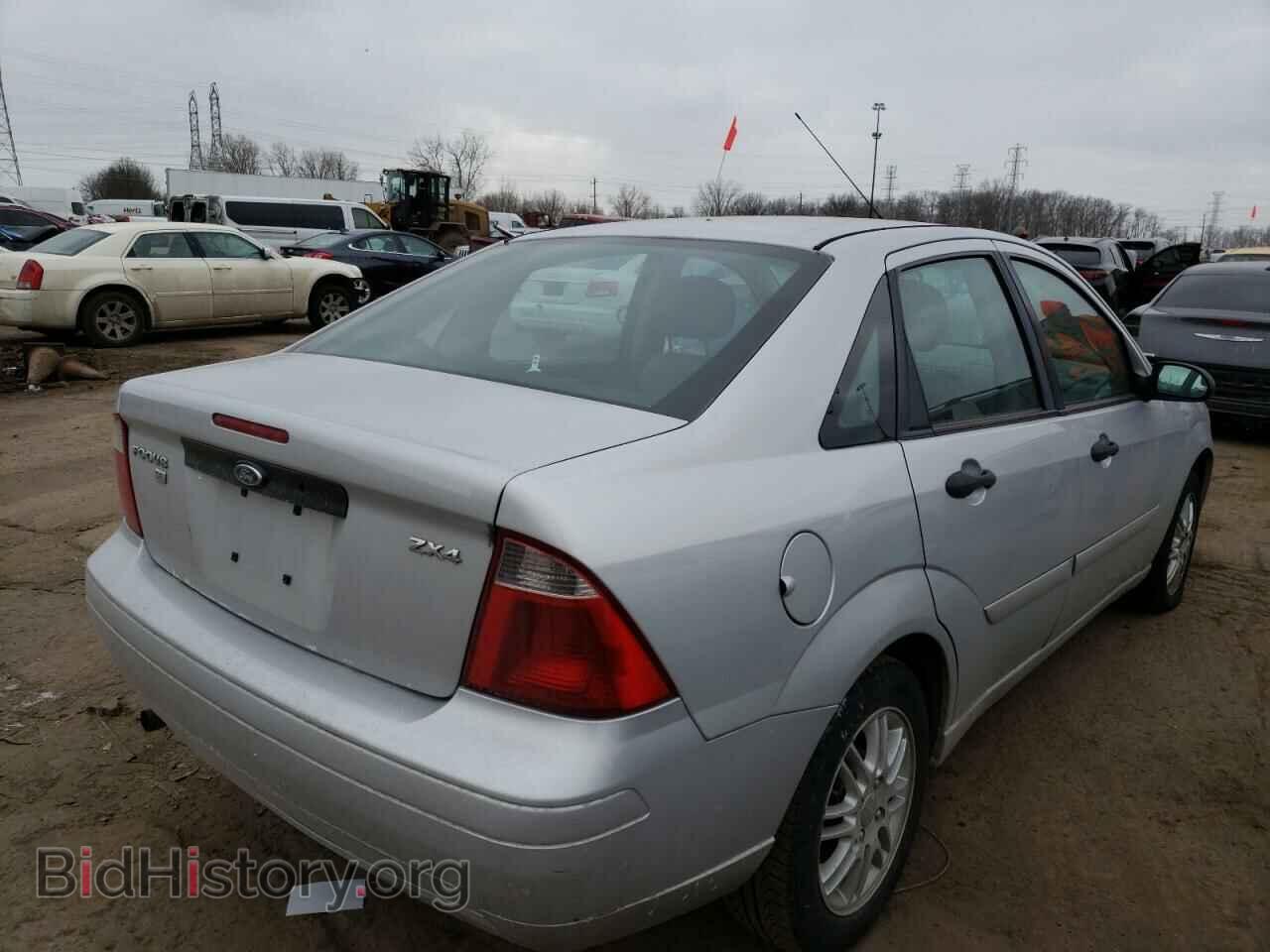 2006 FORD FOCUS - VIN: 1FAFP34N46W253203 - Фото 4